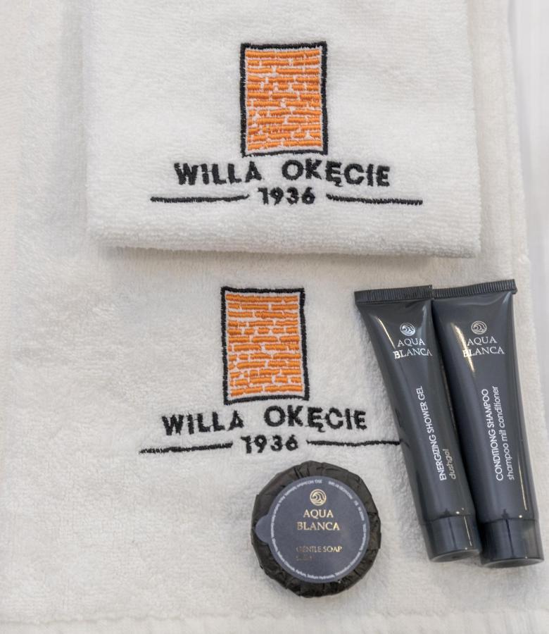 Willa Okecie 1936 ワルシャワ エクステリア 写真